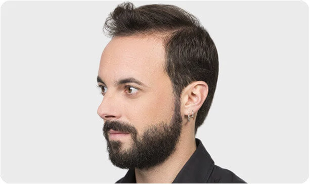 Fibras capilares Kapilab hombre