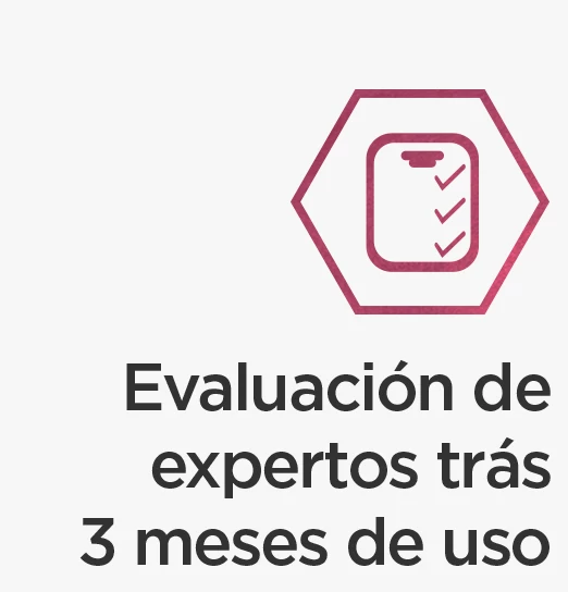 Evaluación de expertos